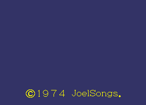 6319 7 4 JoelSongs.