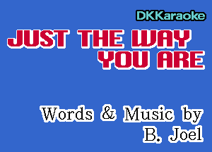 DKKaraoke

WWW
-3133

mgmw