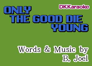 DKKaraoke