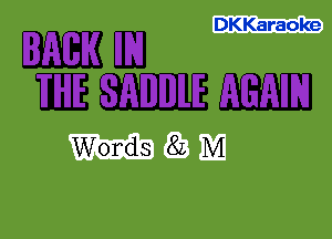 DKKaraoke

W'onds Q3 M