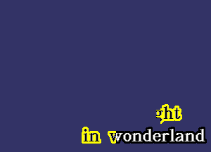 iii?

Em Wonderland