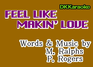 DKKaraoke