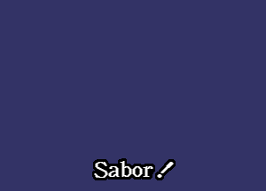 Sabor l