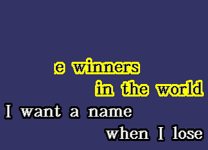 ram

mimii

I want a name
When I lose