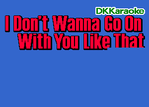 DKKaraoke