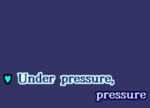 vmm

pressure