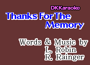 DKKaraoke