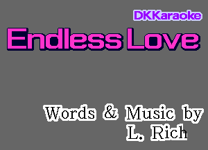 Endlless Love