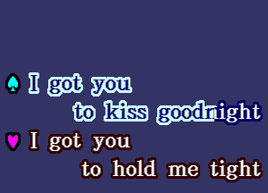 93533511

93 FEB might

I got you
to hold me tight