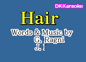 DKKaraoke

Hair

WWW
(3s