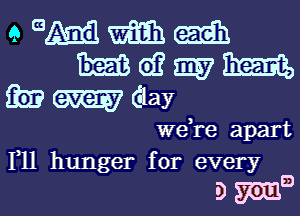 9 9153113 6331 GEE?!
me 61? mp7 Exam,
1193 am dlay
we,re apart
1,11 hunger for every

9 m9