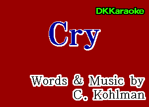 DKKaraoke

Gray

WWW
on