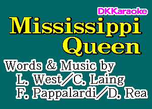 DKKaraoke
I I