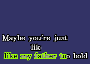 Maybe yodre just

11k.
mmmmmm