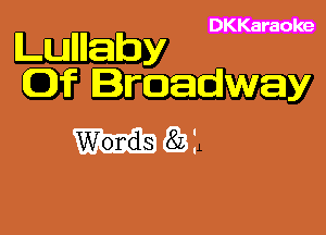 DKKaraoke

wm

Words 8L 1