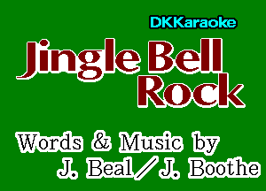 DKKaraoke

Bell
R(mk

mgsmmw
30W