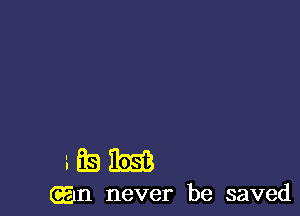 sfsibm

(Em never be saved