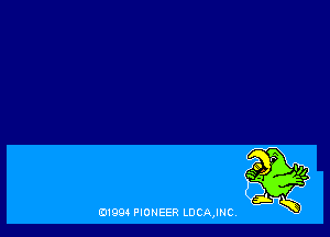 B1994 PIONEER LDCAJNC