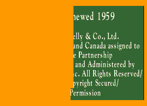 11? GO

'n'd Ganada assxgnc

Partnershlp

and dmm1s ext 817
' ll Rights
' Secured!