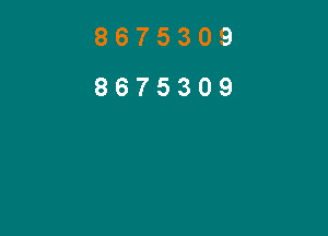 8675309
8675309