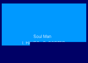 Soul Man