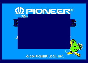 (LQWDIIDNEEW

0199 PIONEER LUCA, INC