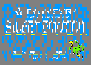 u. F'I'LIWE'EIN

21er E1 310111.111.

 Q
f1? m

S 'HEF '. ?Fi'iju. 7g
- nun... --1 gal

'1 94 IF E LFCA, I