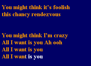 You might think it's foolish
this Chaney rendezvous

You might think I'm crazy
All I want is you All 0011
All I want is you
...

IronOcr License Exception.  To deploy IronOcr please apply a commercial license key or free 30 day deployment trial key at  http://ironsoftware.com/csharp/ocr/licensing/.  Keys may be applied by setting IronOcr.License.LicenseKey at any point in your application before IronOCR is used.