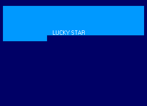 LUCKY STAR