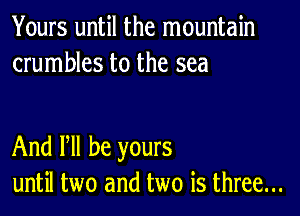 Yours until the mountain
crum...

IronOcr License Exception.  To deploy IronOcr please apply a commercial license key or free 30 day deployment trial key at  http://ironsoftware.com/csharp/ocr/licensing/.  Keys may be applied by setting IronOcr.License.LicenseKey at any point in your application before IronOCR is used.