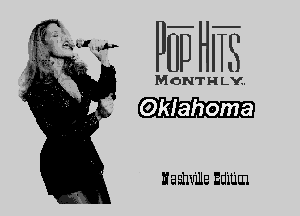 PWHE

M ONT H LY.

' ' Oklahoma

Nashville Edmm