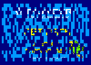 31,. r-mu'n'w

3 .Qr. r 61m lint -e at

ITET-I-!1IF-h-I

J smr f?

'IF -I!.'
r. x1 1C .

J-

94W! E uTkVM