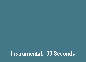 lnstrumentalz 30 Seconds