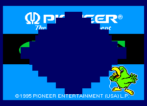 R

(91995 PIONEER ENTERTAINMENT (USA) LR