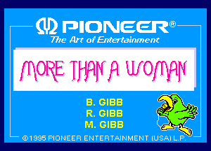 EL-
m.-

01985 PIONEER ENTERTAINMENT