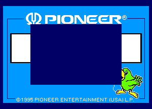 (ID FDHONEEW

(91895 PIONEER ENTERTAINMENT (USA) LR