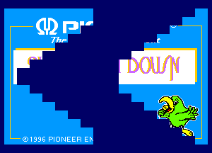 (91996 PIONEER Eh