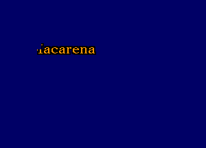 iacarena