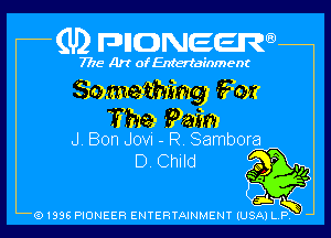 (U2 nnnweem

7775- Art of Entertainment
330351f-Fihirkg W)?

i'fzhg- 19433.9
J. Bon Jovi - R. Sambora

D. Child ETXN