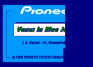 (J. Keller - H. Greenfi -

Q1938 HUNE EH EH VERTNNNE