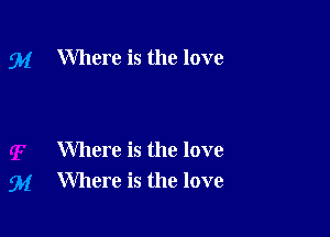 94 Where is the love

Where is the love
9,1 Where is the love