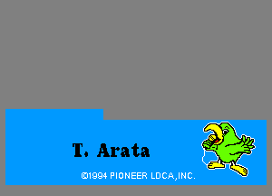 B1994 PIONEER LDCAJNC