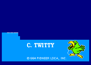 (DIQQ PIONEER LUCA, INC,