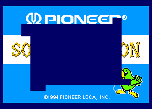 (U) anoweem

0199 PIONEER LUCA, INC