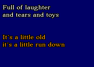 Full of laughter
and tears and toys

IFS a li...

IronOcr License Exception.  To deploy IronOcr please apply a commercial license key or free 30 day deployment trial key at  http://ironsoftware.com/csharp/ocr/licensing/.  Keys may be applied by setting IronOcr.License.LicenseKey at any point in your application before IronOCR is used.