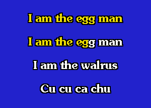 lamtheeggman

lamtheeggman

I am the walrus

Cu cu ca chu