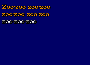 200-200 200-200
200-200 200-200
zoo-zoozoo