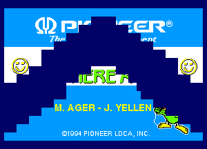 fu'l. AGEFI - J. YELLEN gw

ad- 3x
0199 PIONEER LUCA, INC