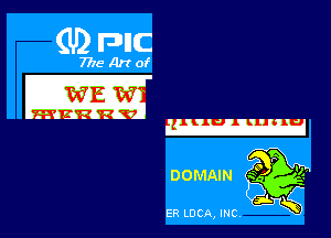 DOMAIN

ER LUCA, INC.