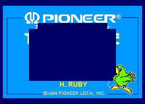 (ng anoweem
1 B

P I
H. RUBY 3g

ad- 3x
0199 PIONEER LUCA, INC